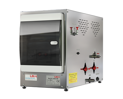 Bi-Destillierapparat BE-8 Bi-Destillierapparat BE-8